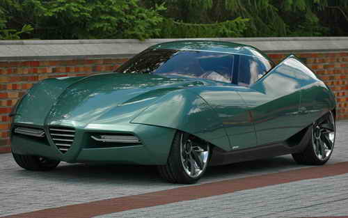 Alfa Romeo BAT 11